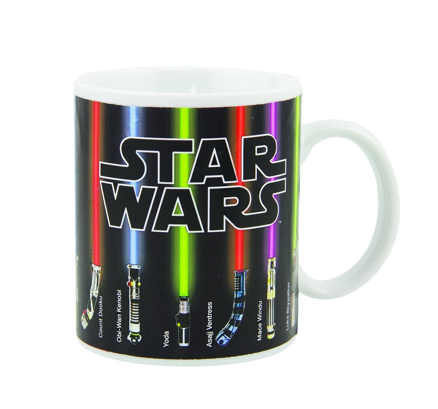 Star Wars Heat Change Mug